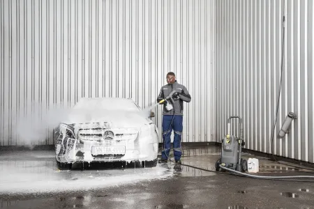 Аппарат высокого давления Karcher HD 7/17 M
