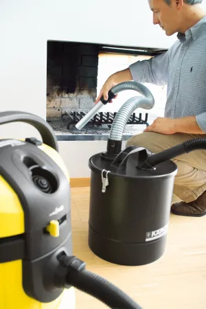 Фильтр для золы/крупного мусора Karcher Premium