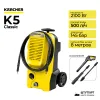Минимойка высокого давления Karcher K 5 Classic