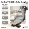 Пылесос сухой уборки Karcher VCS 5-28 Infinity Flex