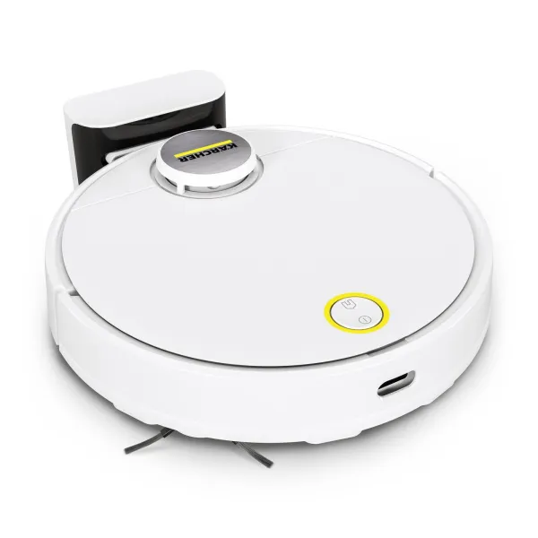 Робот-пылесос Karcher RCV 3 с функцией влажной уборки