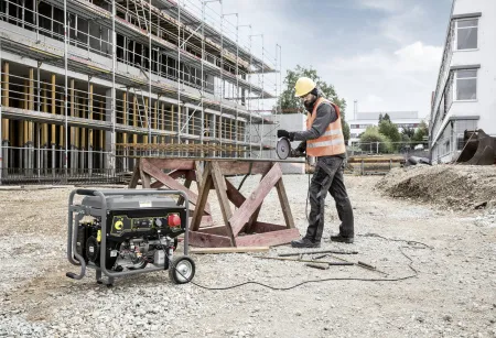 Электрогенератор Karcher PGG 3/1