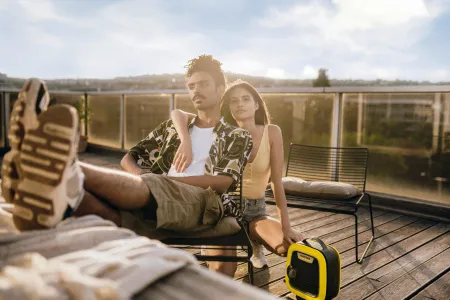 Минимойка Karcher K Mini