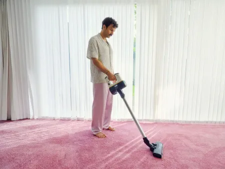 Аккумуляторный вертикальный пылесос Karcher VC 6 Cordless OurFamily Pet