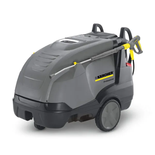 Комплект для автомоечного бизнеса и промышленности Karcher HDS 8/18-4 M + пенная насадка + RM 806, 5л
