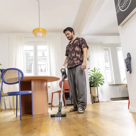 Пылесос сухой уборки Karcher VCS 3 Nano Hygiene