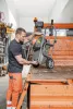 Аппарат высокого давления Karcher HD 6/15 M Cage