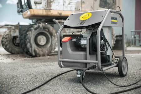 Мобильный водонагреватель Karcher HG 64