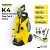 Минмойка высокого давления Karcher K4 Power Control Flex Car & Home