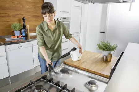 Пароочиститель Karcher SC 1 Premium Floor Kit