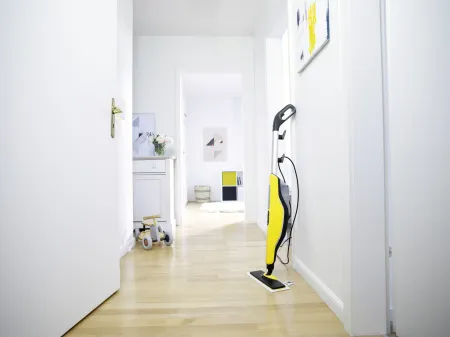 Паровая швабра Karcher SC 3 Upright EasyFix