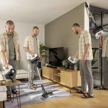 Пылесос сухой уборки Karcher VCS 5-28 Infinity Complete
