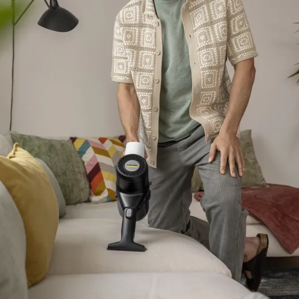 Пылесос сухой уборки Karcher VCS 5-28 Infinity Complete