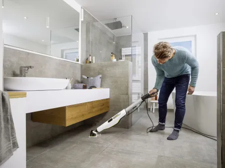 Паровая швабра Karcher SC 3 Upright EasyFix Premium