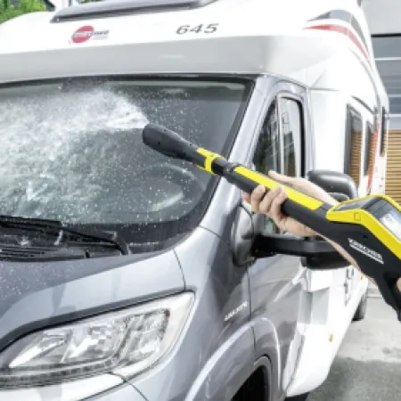 Минимойка высокого давления Karcher K7 Smart Control Flex WSK