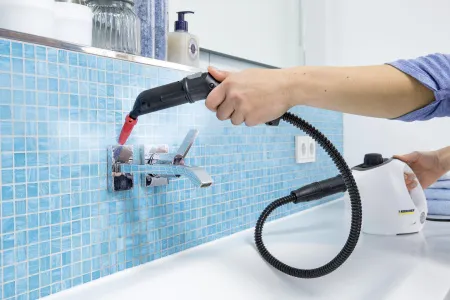 Пароочиститель Karcher SC 1 Premium Floor Kit