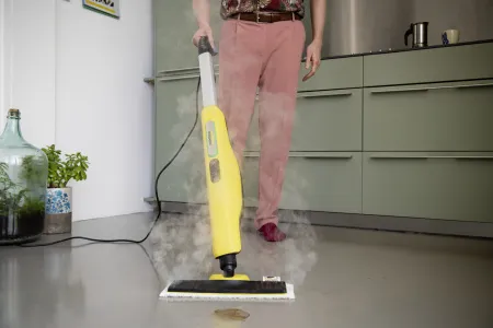 Паровая швабра Karcher SC 3 Upright EasyFix