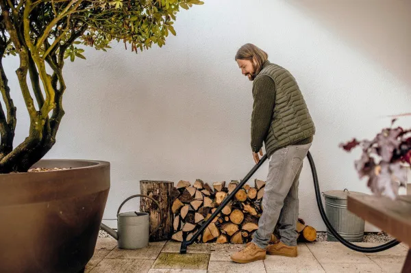Пылесос хозяйственный Karcher WD 3 V-17/4/20