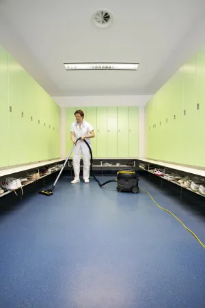 Пылесос сухой уборки Karcher T 15/1