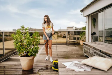 Минимойка Karcher K Mini