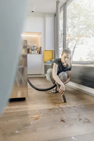 Хозяйственный пылесос Karcher WD 3 P S V-17/4/20