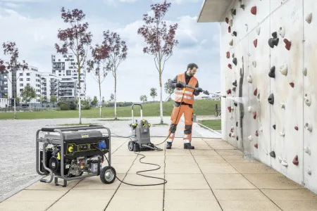 Электрогенератор Karcher PGG 6/1