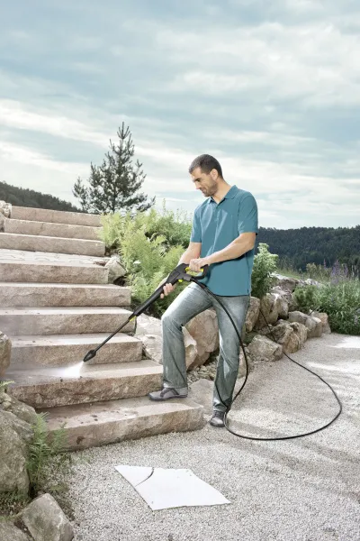 Минимойка высокого давления Karcher K 5 Basic