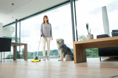 Электровеник Karcher KB 5