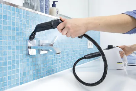 Пароочиститель Karcher SC 1 Premium Floor Kit