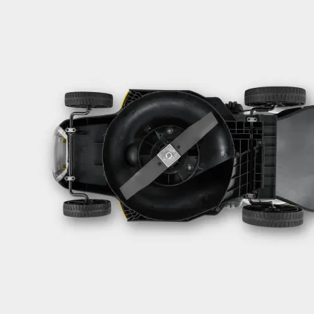 Аккумуляторная газонокосилка Karcher LMO 18-36 Battery Set