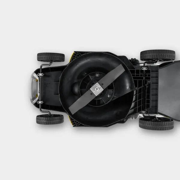 Аккумуляторная газонокосилка Karcher LMO 18-36 Battery Set