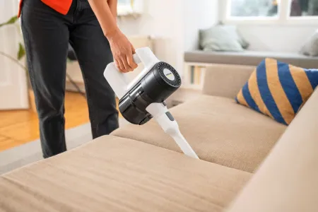 Аккумуляторный пылесос Karcher KVA 2