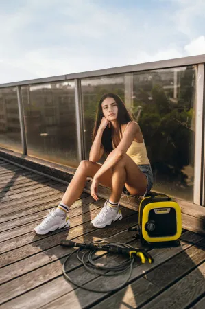 Минимойка Karcher K Mini