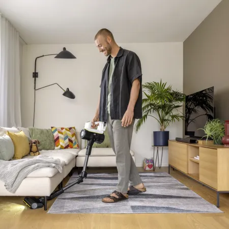 Пылесос сухой уборки Karcher VCS 5-28 Infinity Flex