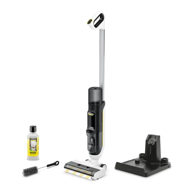 Вертикальный моющий пылесос Karcher FCV 3 Natural N