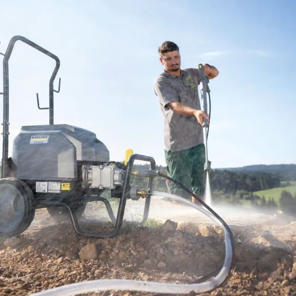 Аппарат высокого давления Karcher HD 10/21-4 M Classic