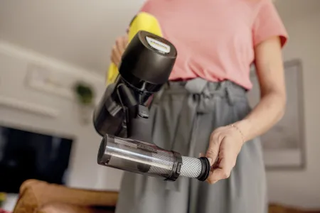 Насадка для очистки фильтра Karcher VC 4/6