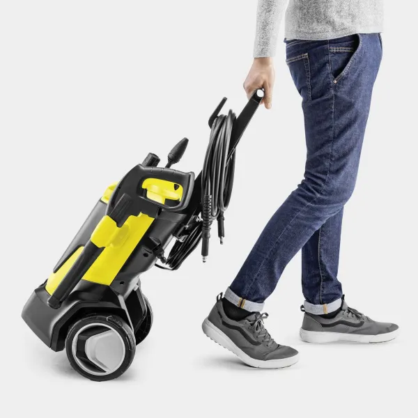 Мойка высокого давления Karcher K 7 WCM FJ BB