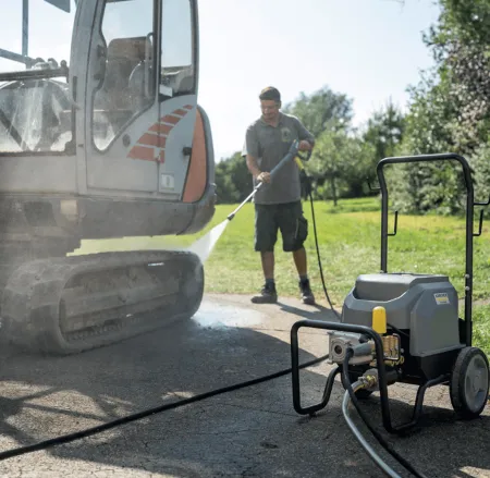 Аппарат высокого давления Karcher HD 9/20-4 M Classic *EU