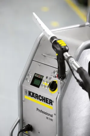 Аппарат для очистки сухим льдом Karcher IB 7/40 Classic