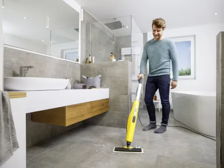 Паровая швабра Karcher SC 3 Upright EasyFix