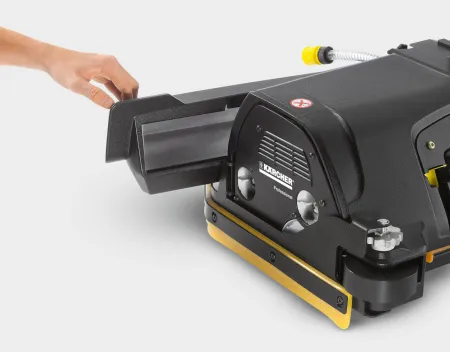 Щеточная головка Karcher R 65 S