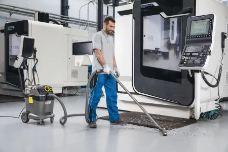 Пылесос сухой и влажной уборки Karcher NT 40/1 Tact Te L