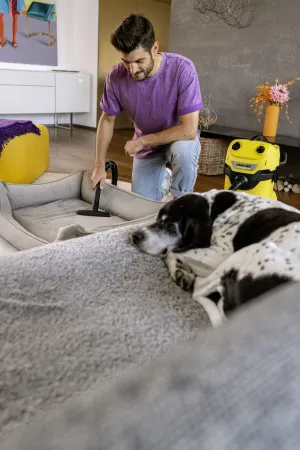 Насадка для уборки Karcher