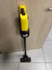 Аккумуляторный вертикальный пылесос Karcher VC 4 Cordless MyHome (б/у, нет кронштейна, ЗУ)