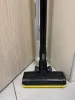 Аккумуляторный вертикальный пылесос Karcher VC 4 Cordless MyHome (б/у, нет кронштейна, ЗУ)
