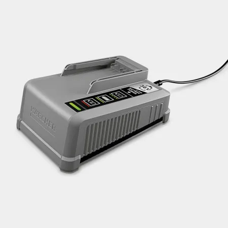 Быстрое зарядное устройство + 6.0А Karcher Fast Charger Battery Power + 36/60 *EU