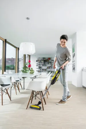 Аккумуляторный пылесос Karcher VC 5 Cordless
