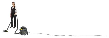 Пылесос сухой уборки Karcher T 12/1 (снят с производства)