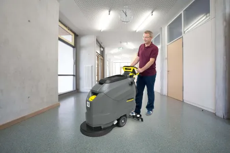 Поломоечная машина Karcher BD 50/60 C Ep Classic